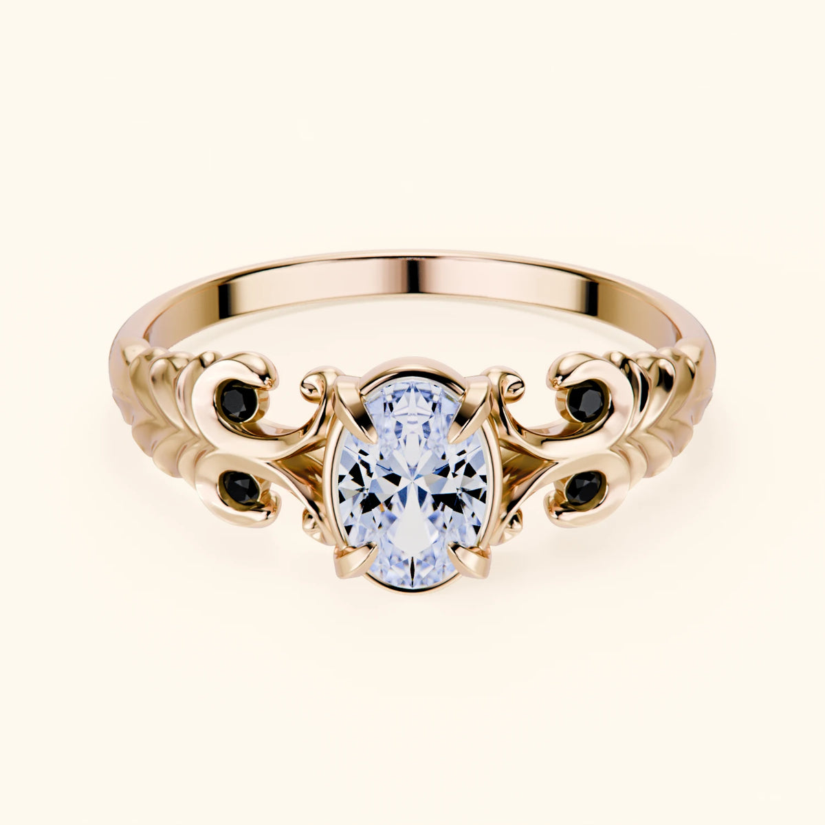 14kt Yellow Gold