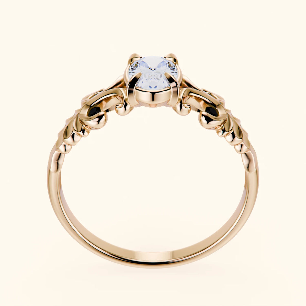 14kt Yellow Gold