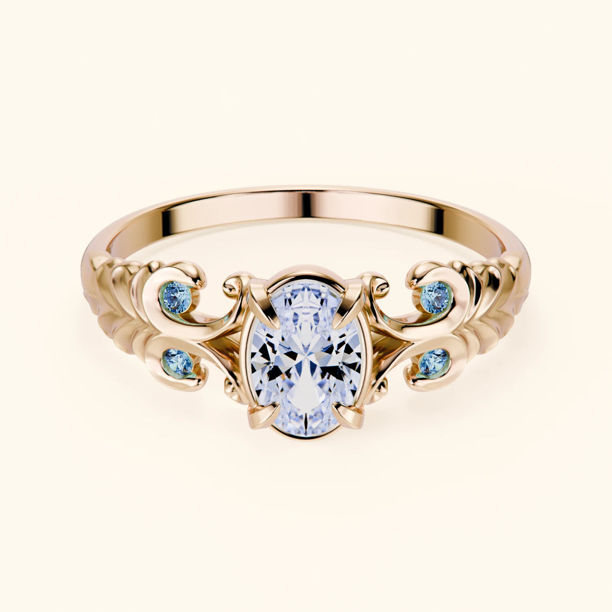 14kt Yellow Gold