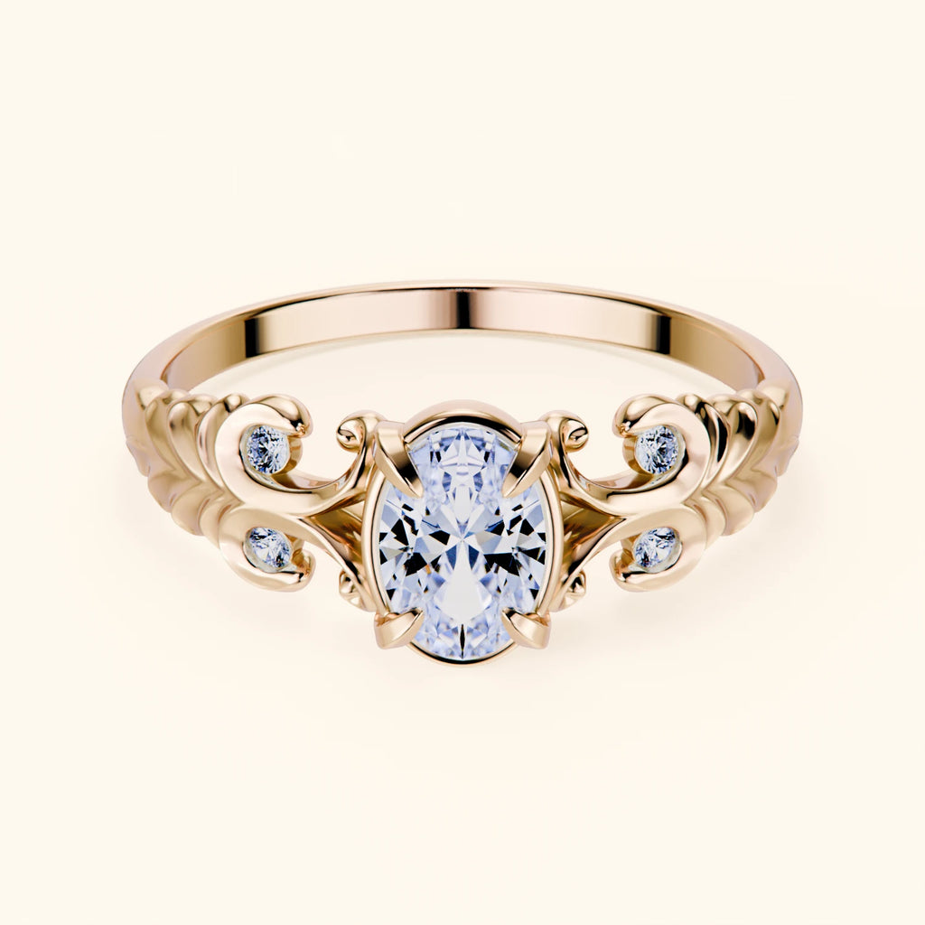 14kt Yellow Gold
