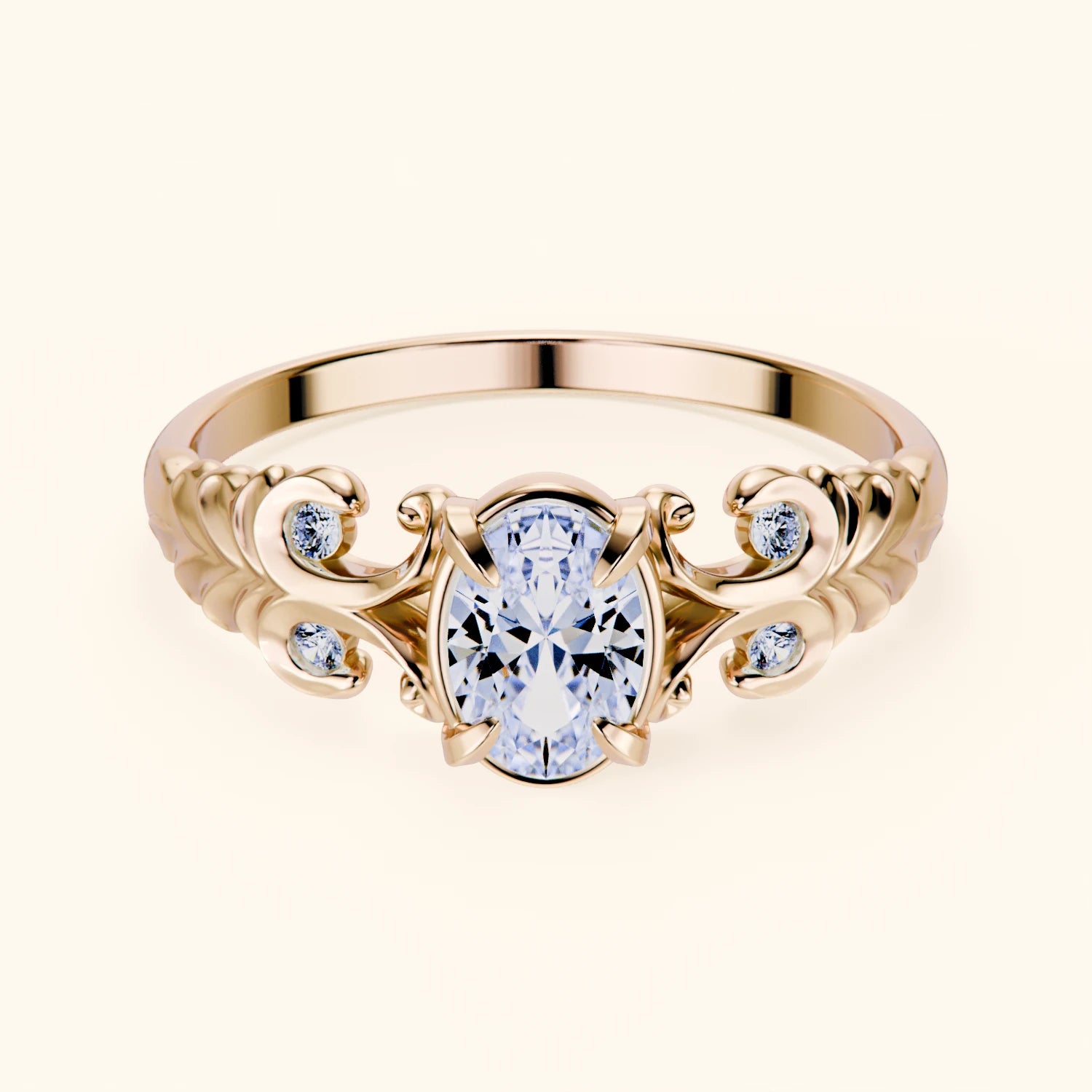 14kt Yellow Gold