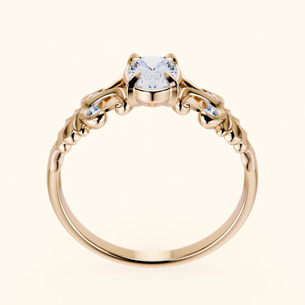 14kt Yellow Gold