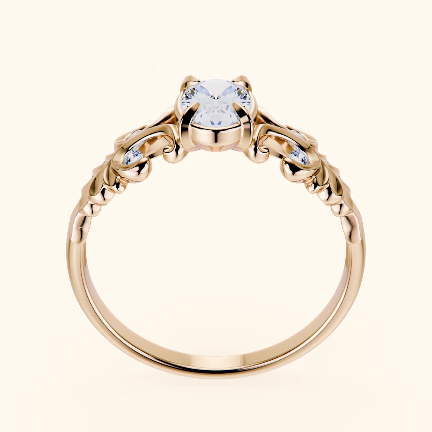 14kt Yellow Gold