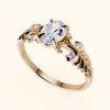 14kt Yellow Gold