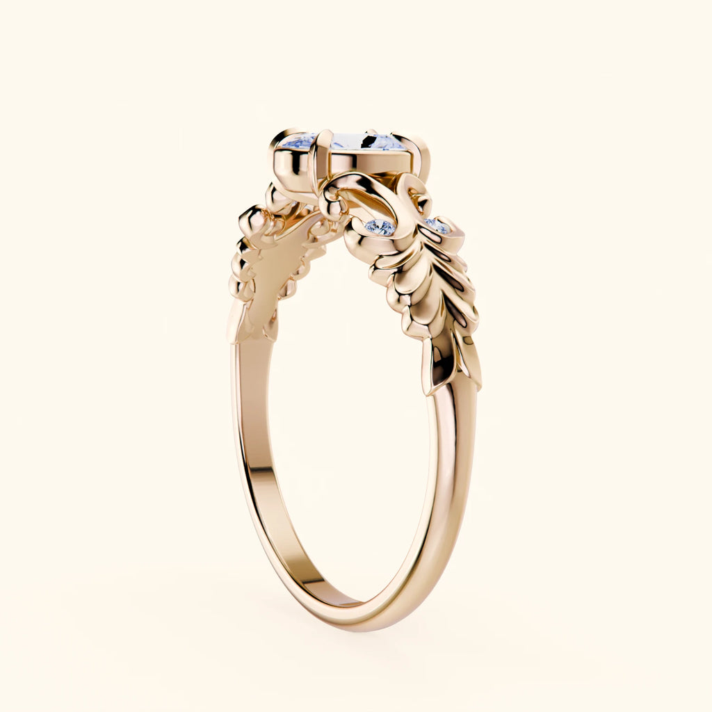14kt Yellow Gold