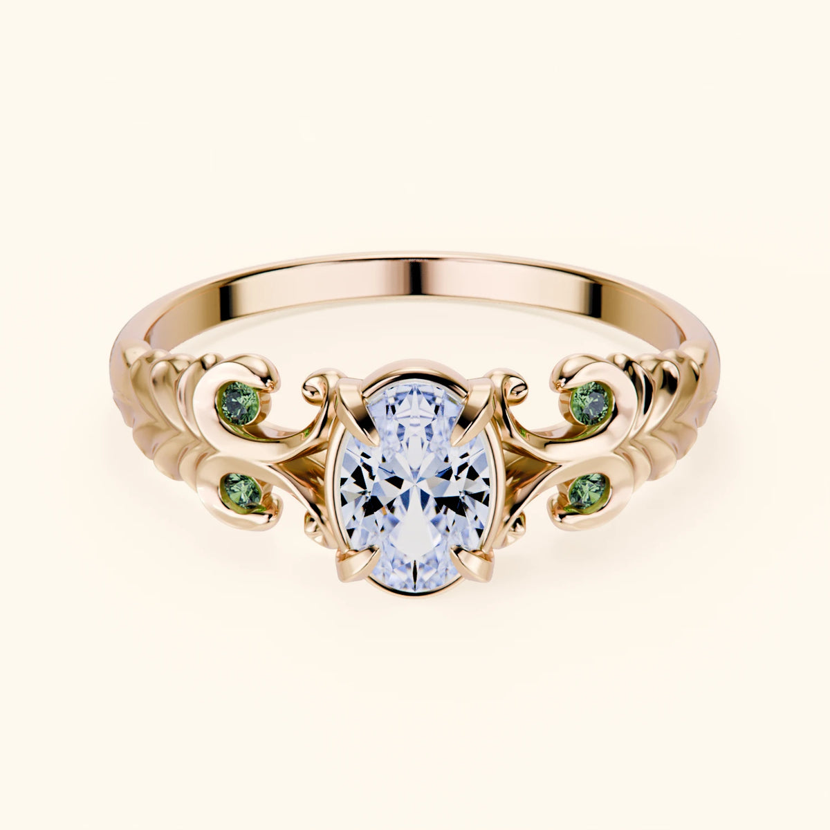 14kt Yellow Gold