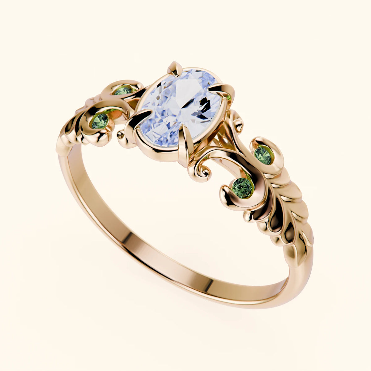 14kt Yellow Gold