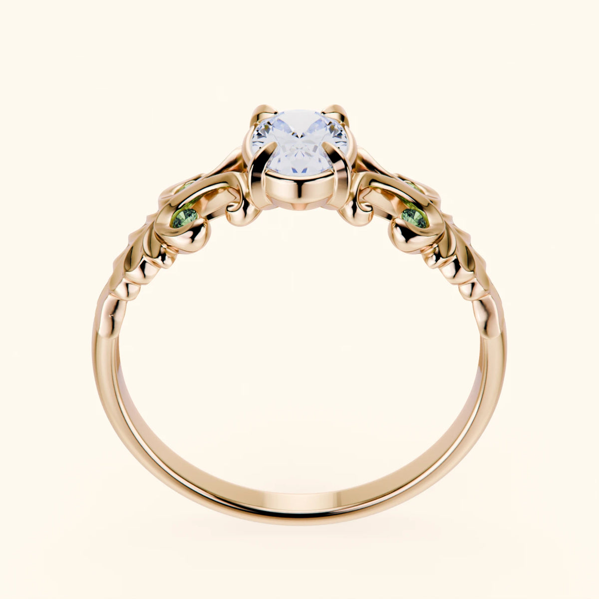 14kt Yellow Gold