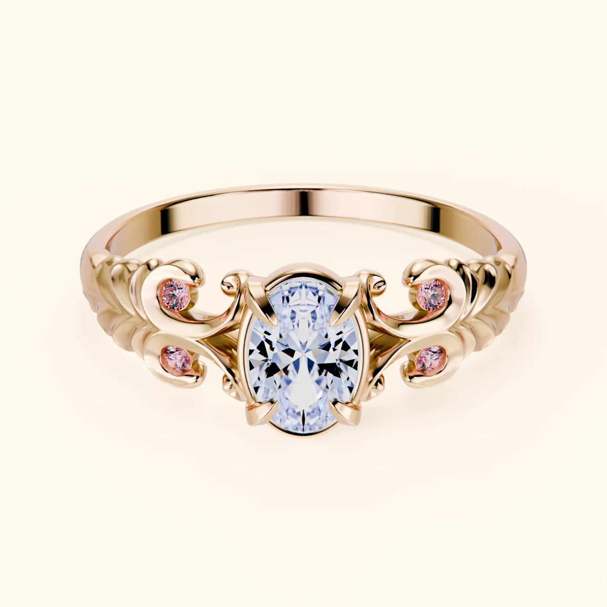 14kt Yellow Gold