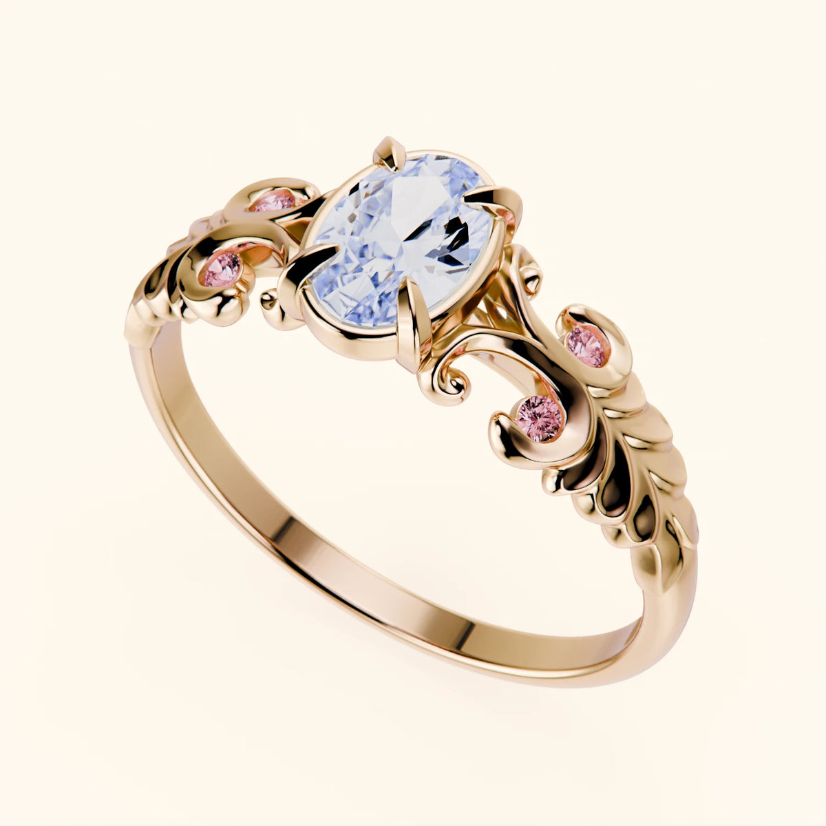 14kt Yellow Gold