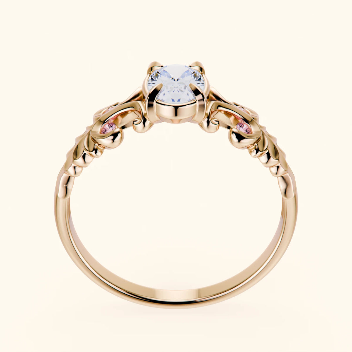 14kt Yellow Gold