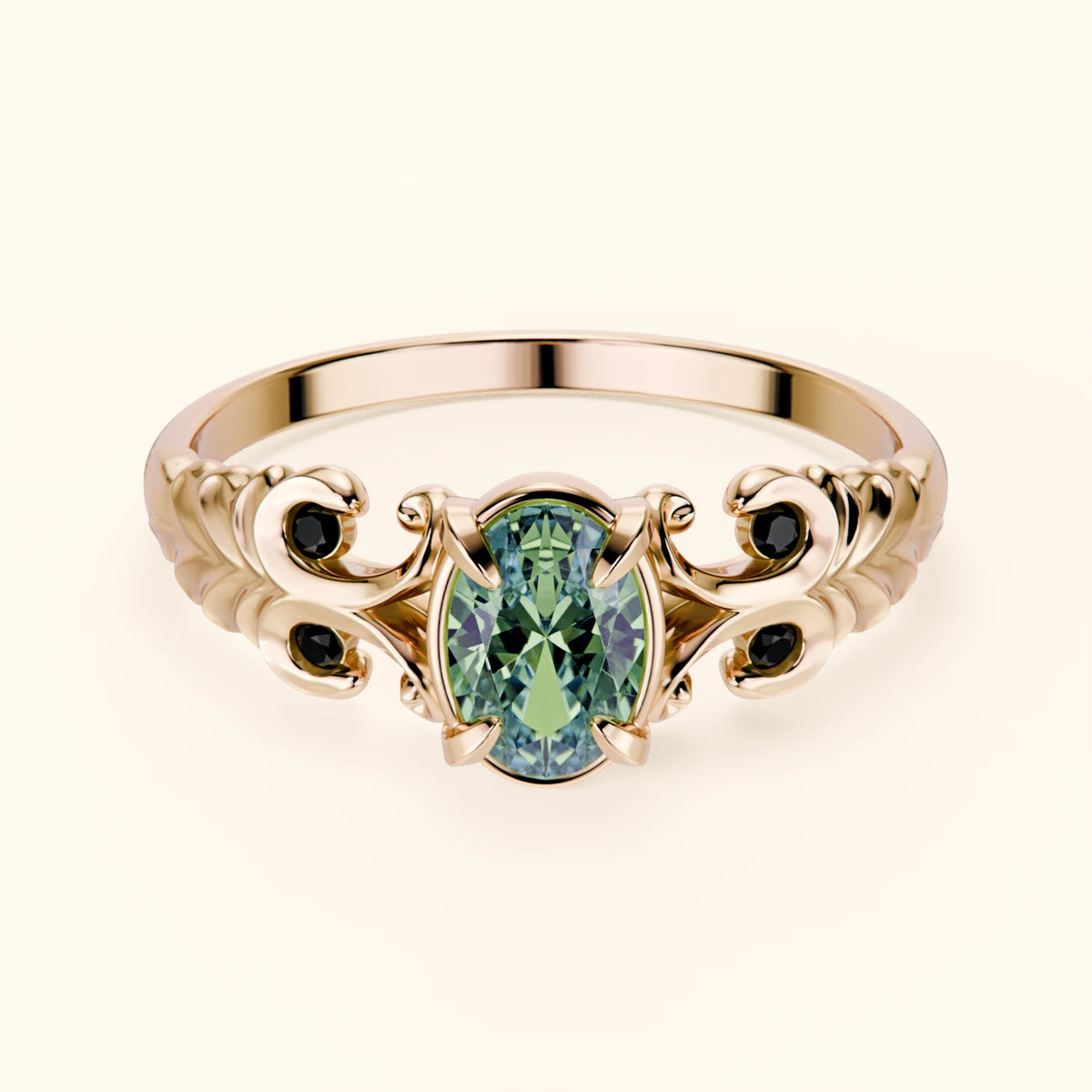 14kt Yellow Gold