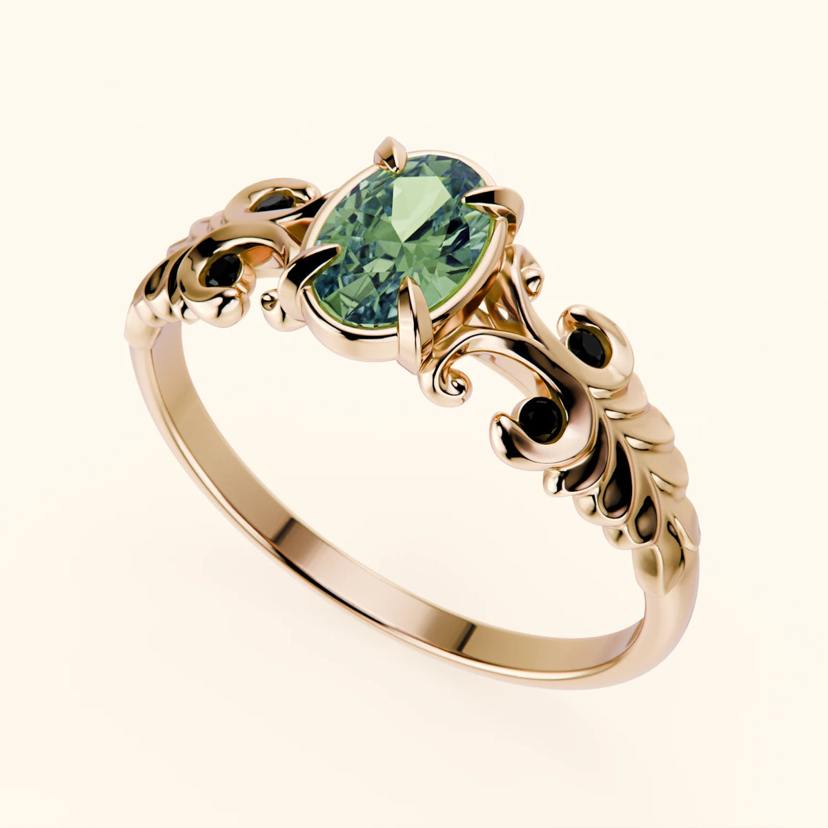 14kt Yellow Gold