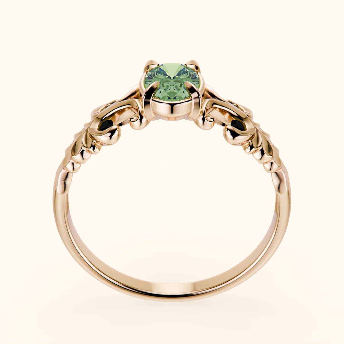 14kt Yellow Gold
