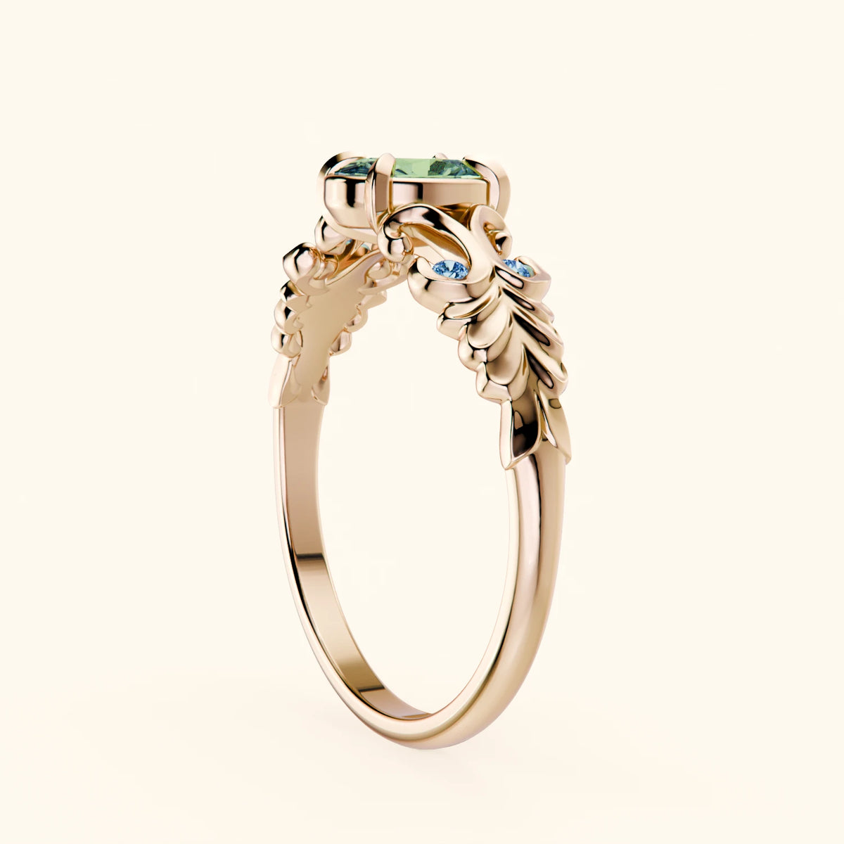 14kt Yellow Gold