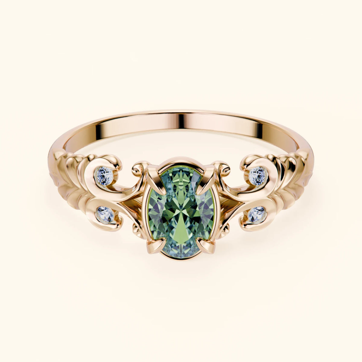 14kt Yellow Gold