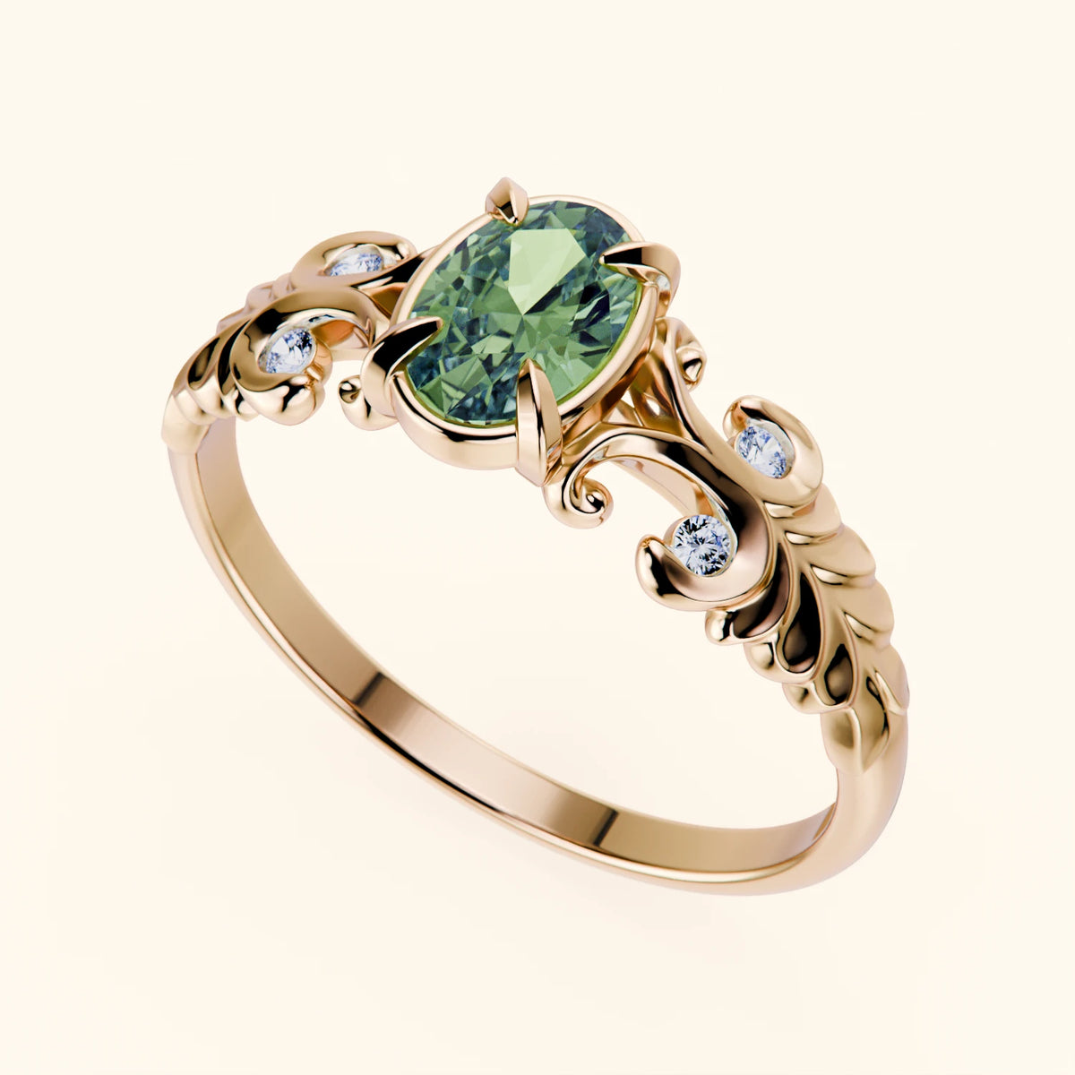 14kt Yellow Gold