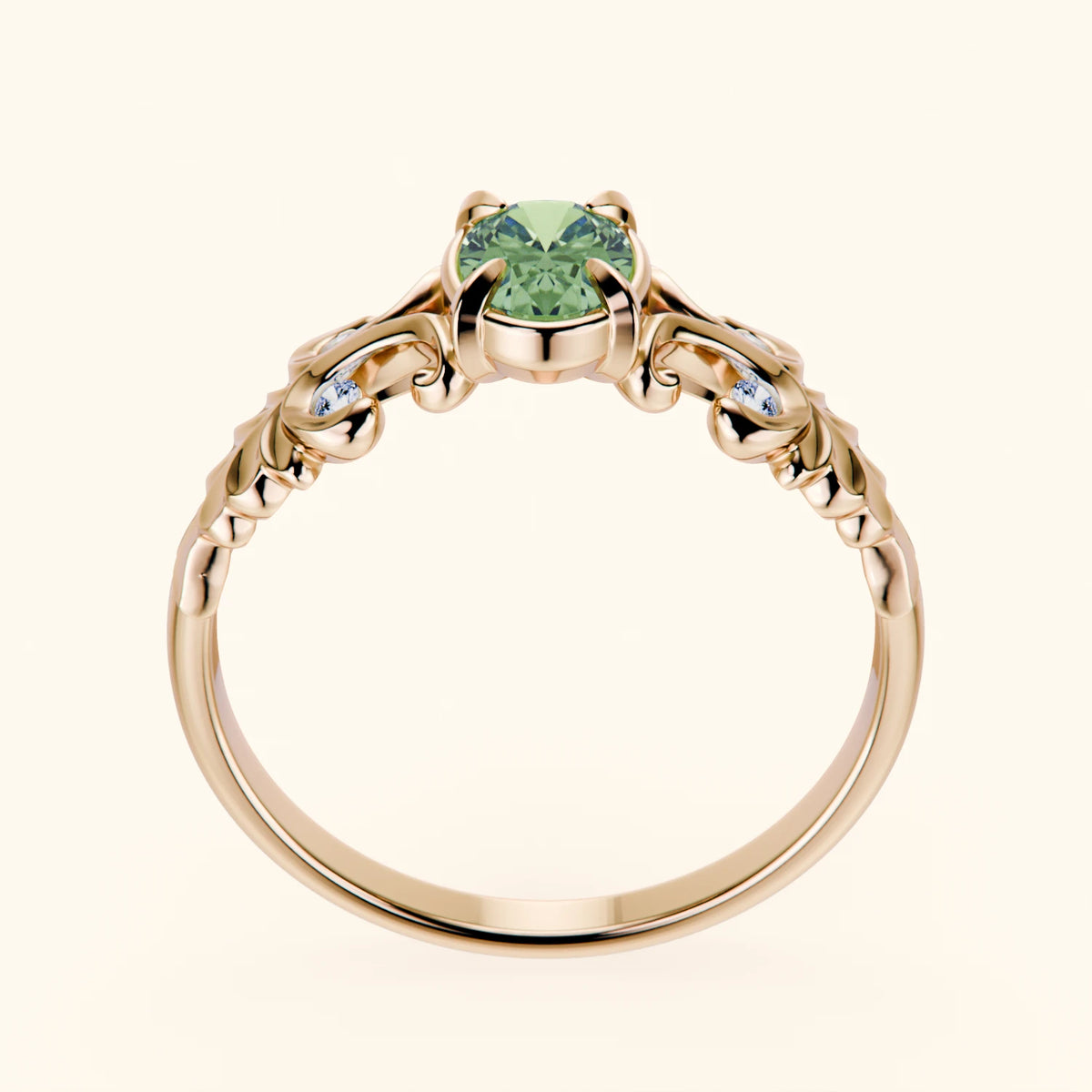 14kt Yellow Gold