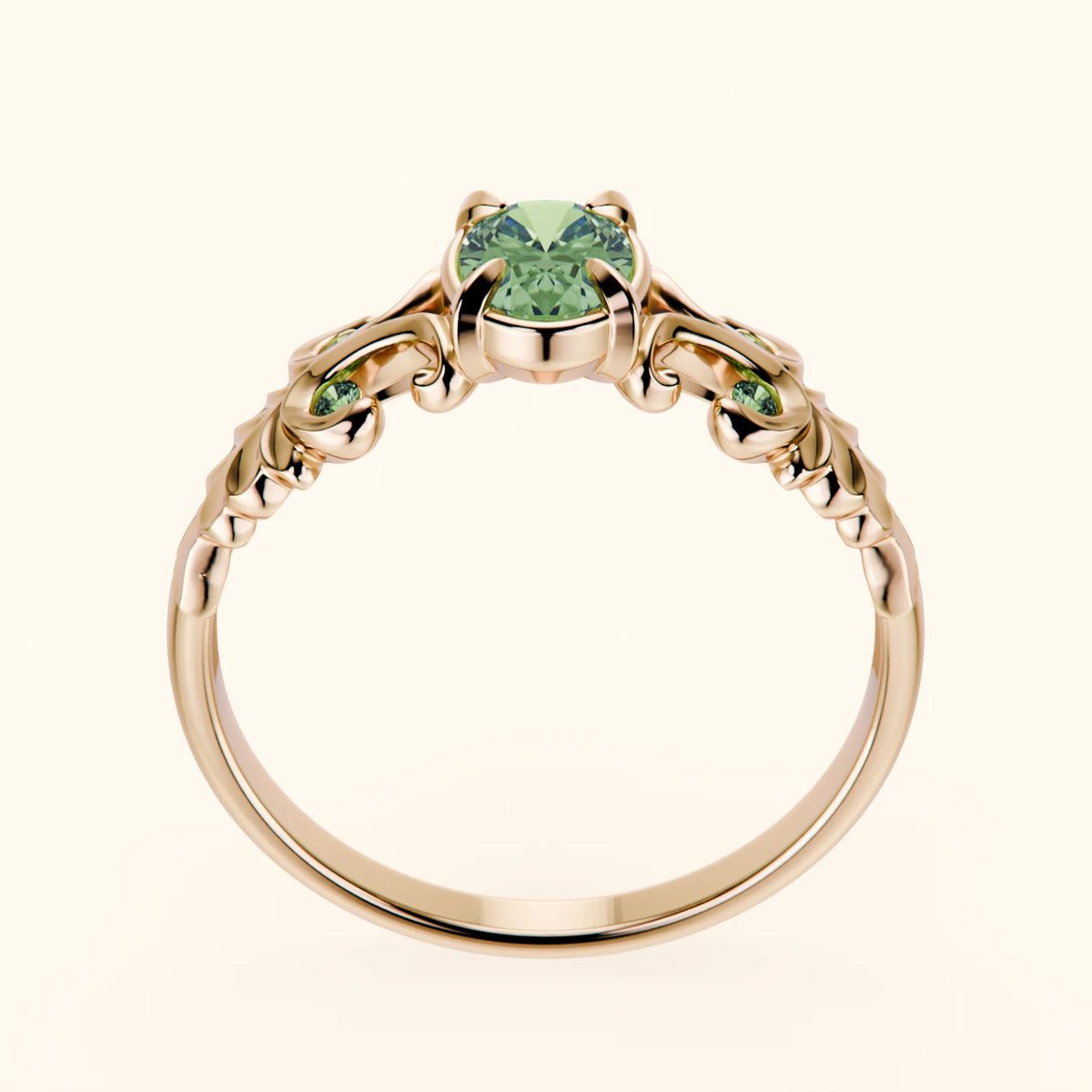 14kt Yellow Gold