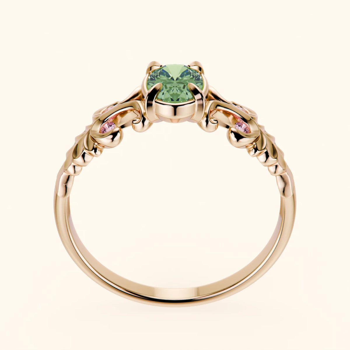 14kt Yellow Gold