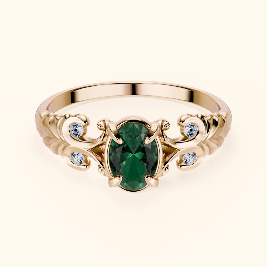 14kt Yellow Gold