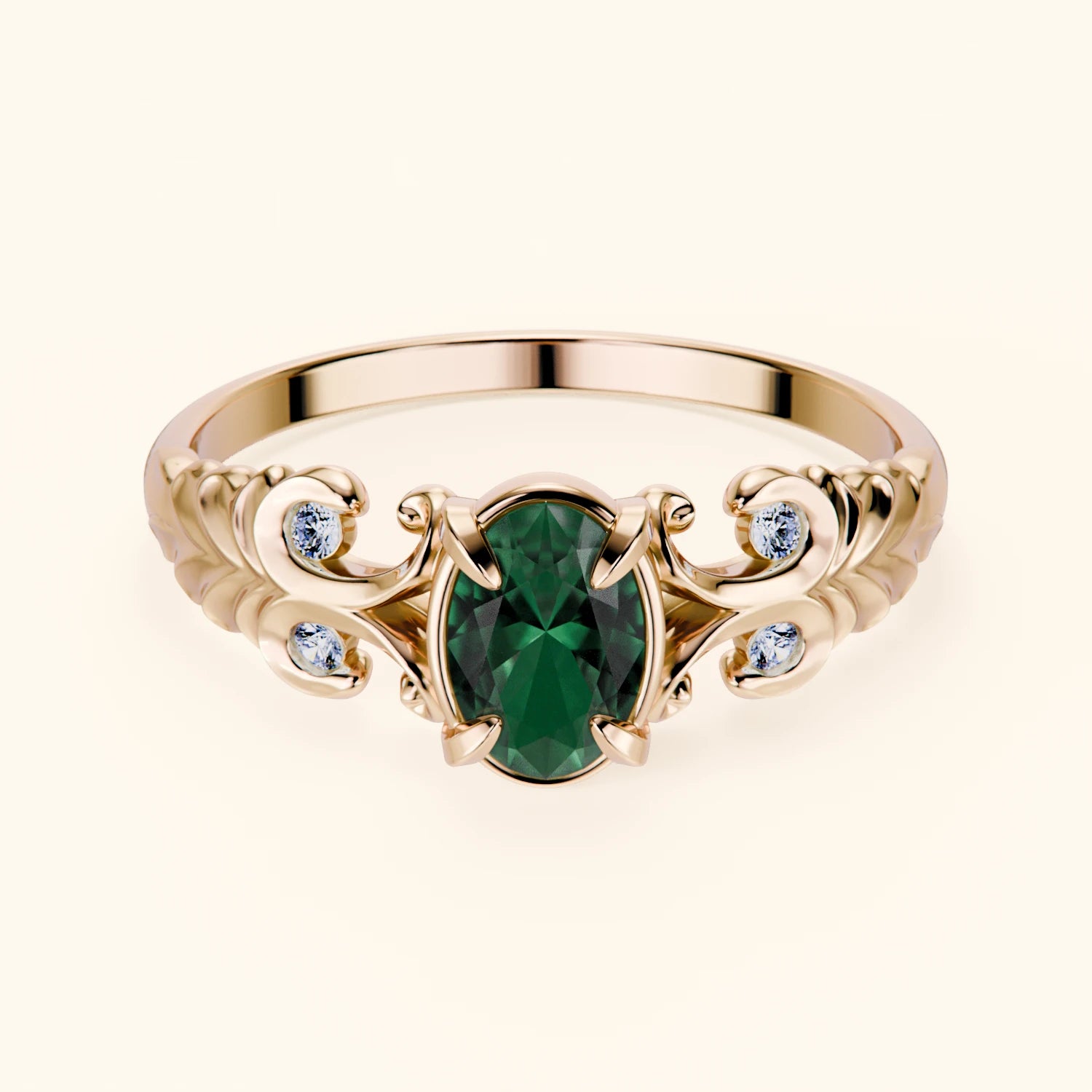 14kt Yellow Gold