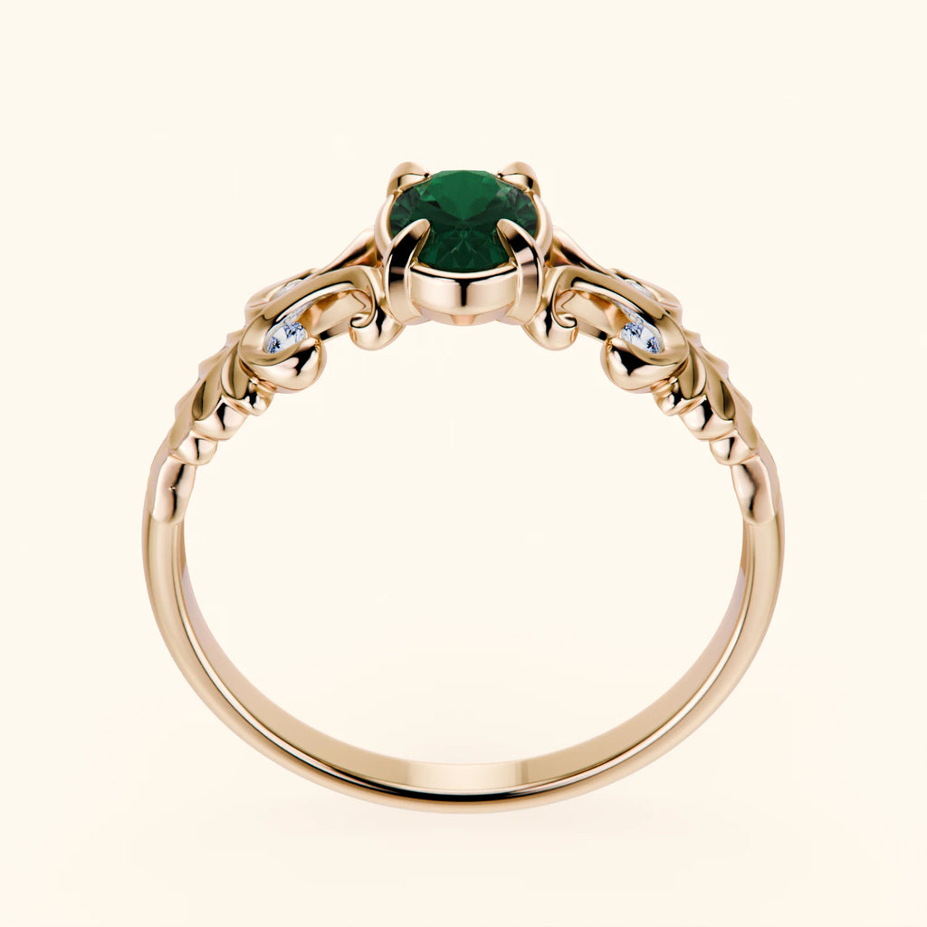 14kt Yellow Gold