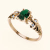 14kt Yellow Gold