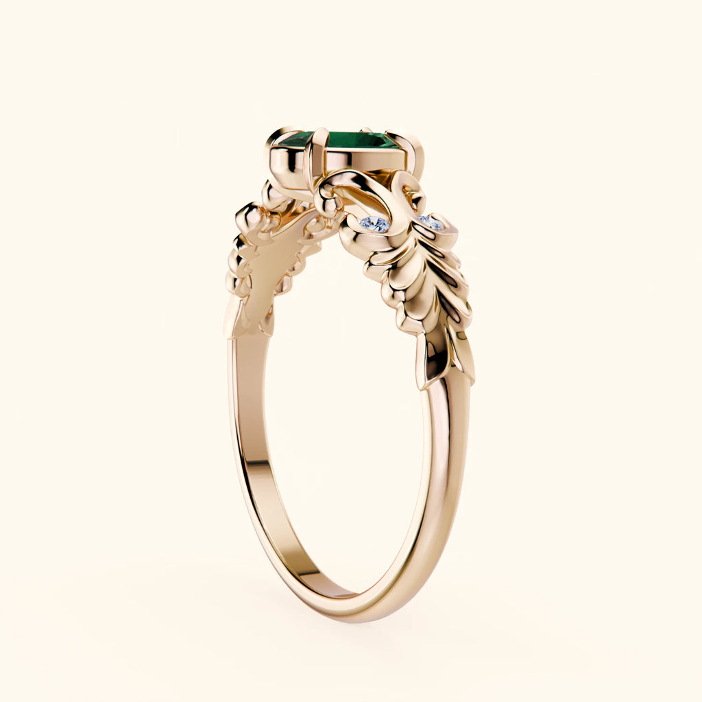 14kt Yellow Gold