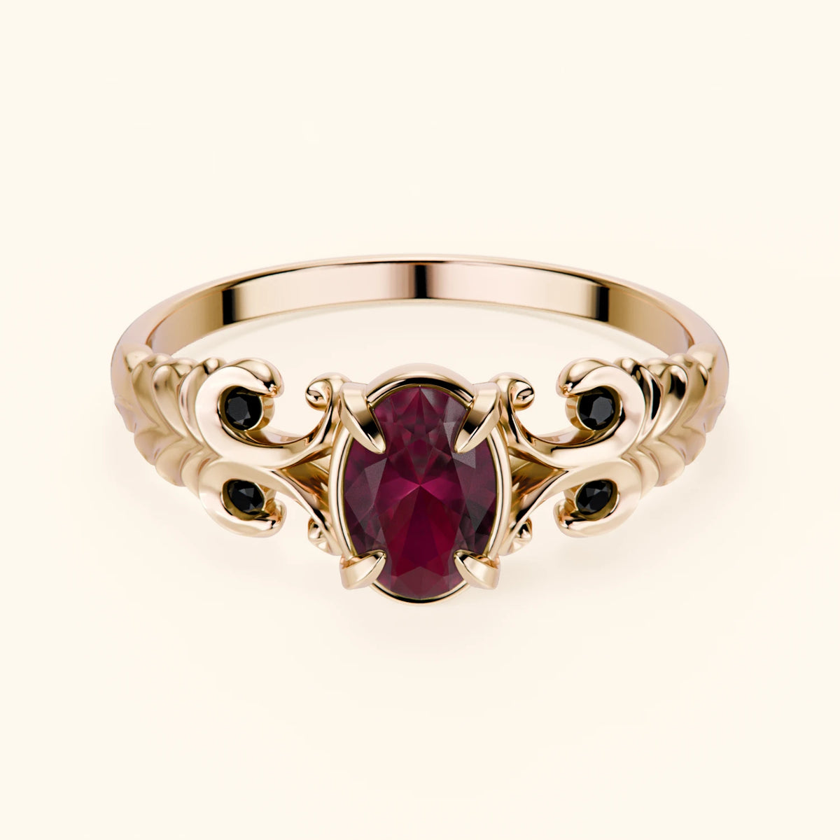 14kt Yellow Gold