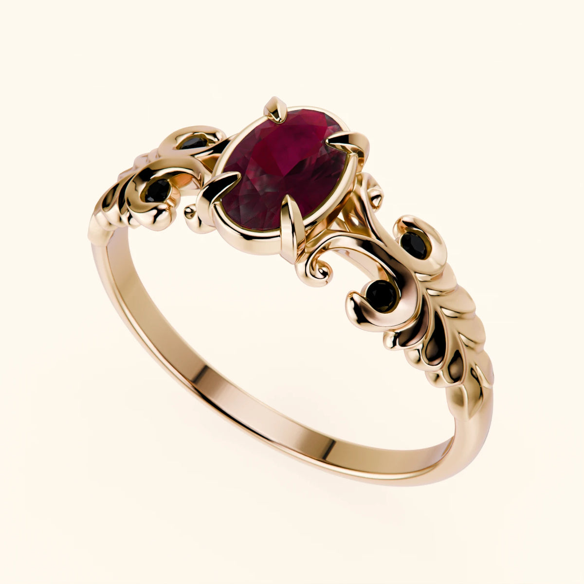 14kt Yellow Gold