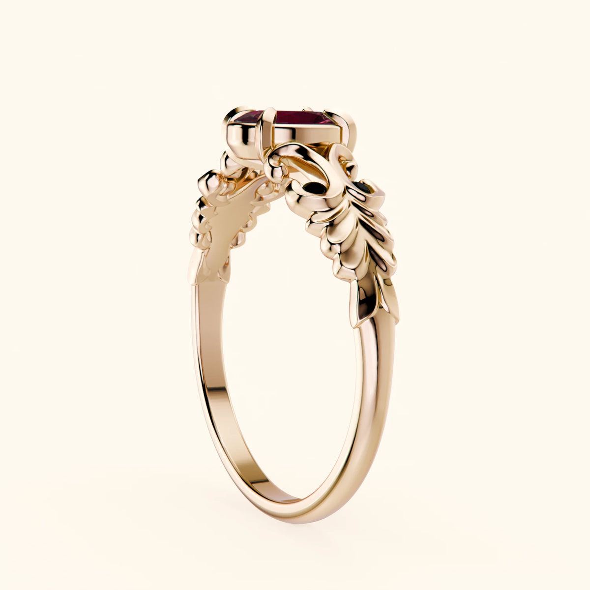 14kt Yellow Gold