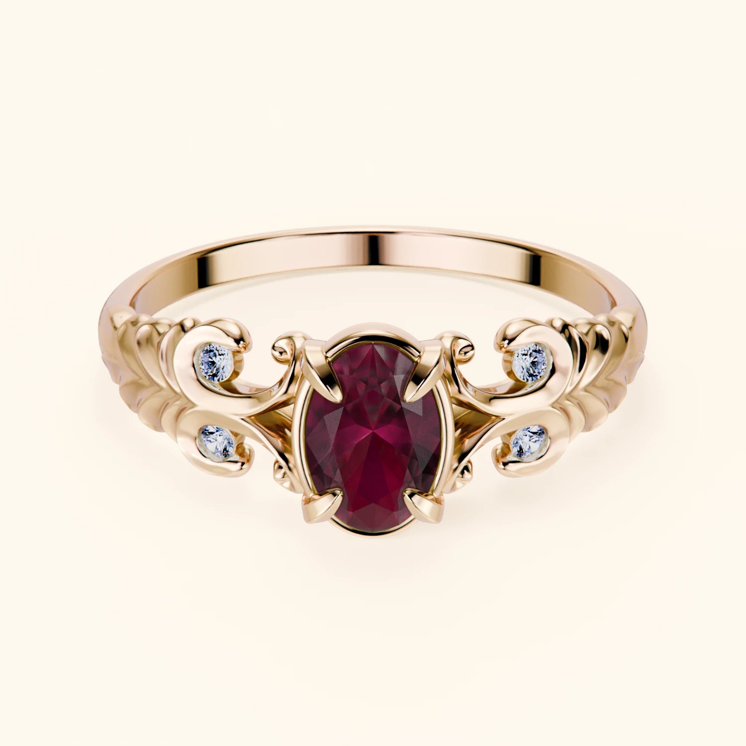 14kt Yellow Gold