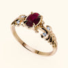 14kt Yellow Gold