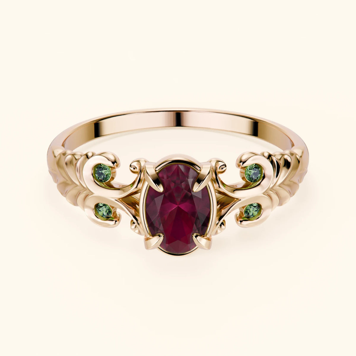 14kt Yellow Gold