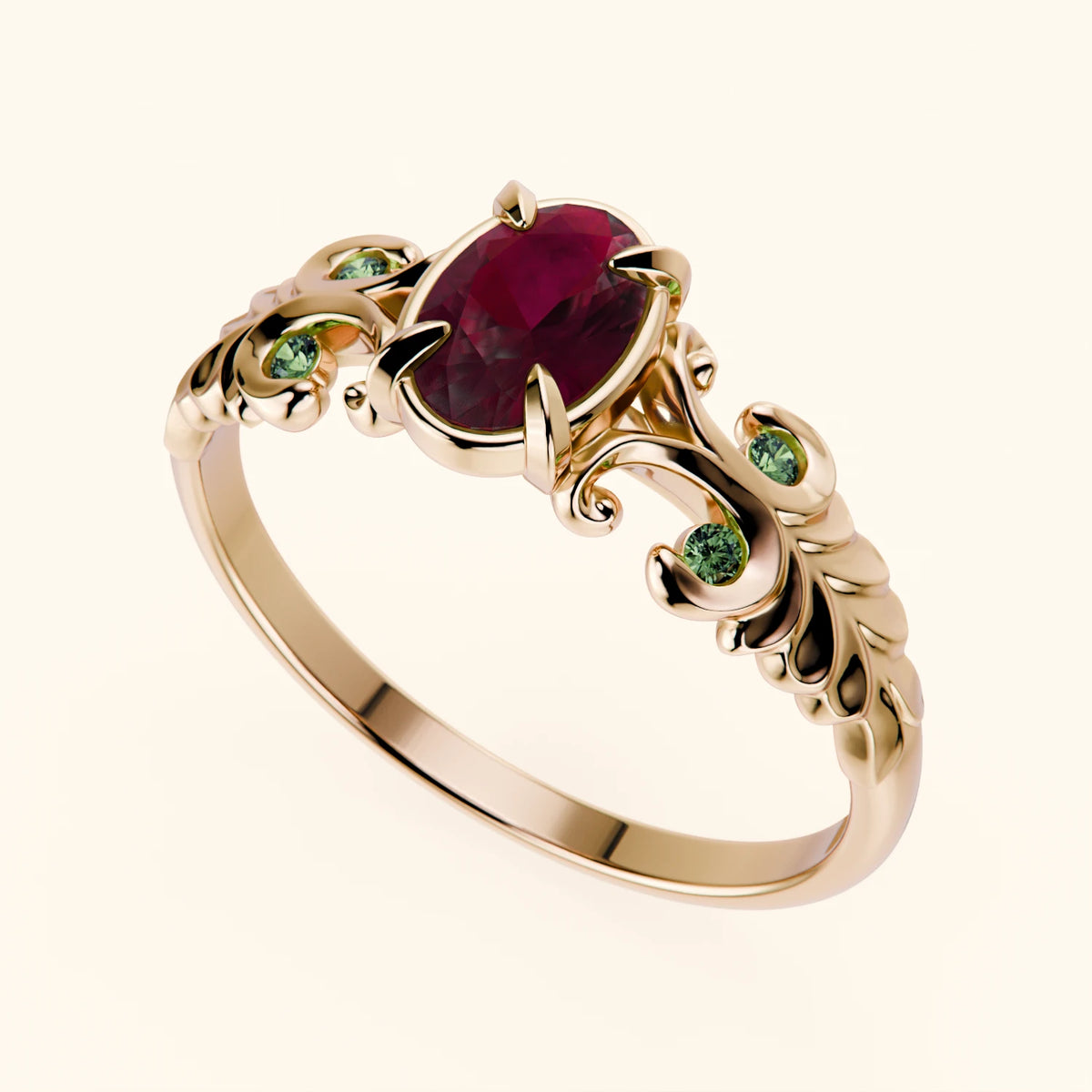 14kt Yellow Gold
