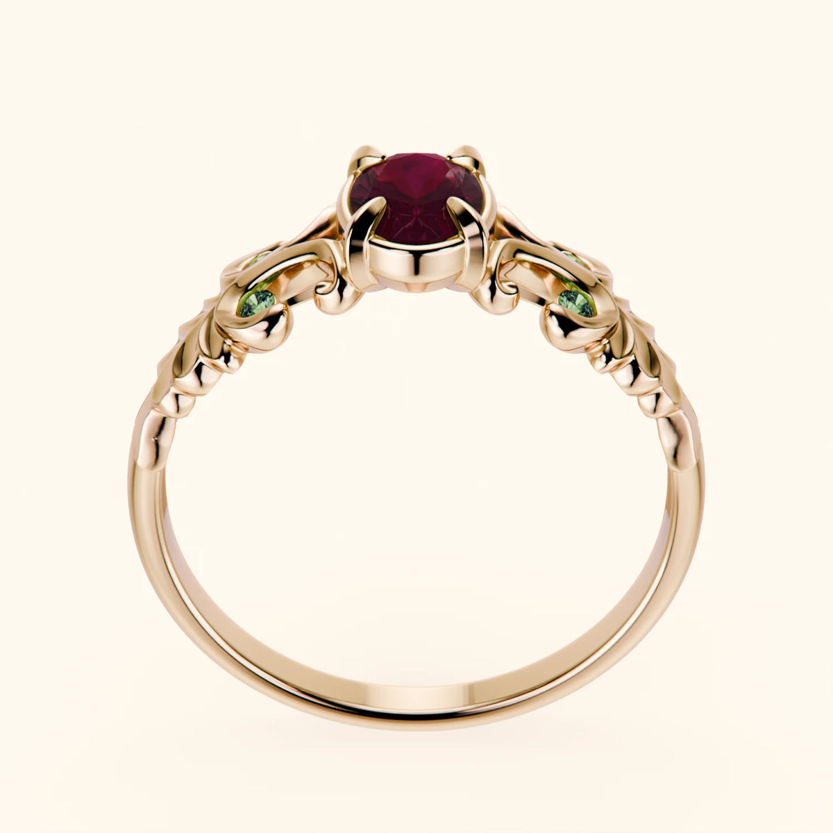 14kt Yellow Gold