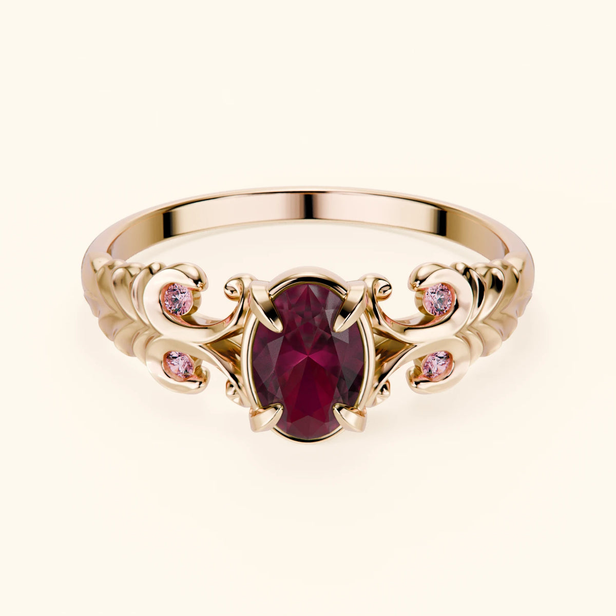 14kt Yellow Gold