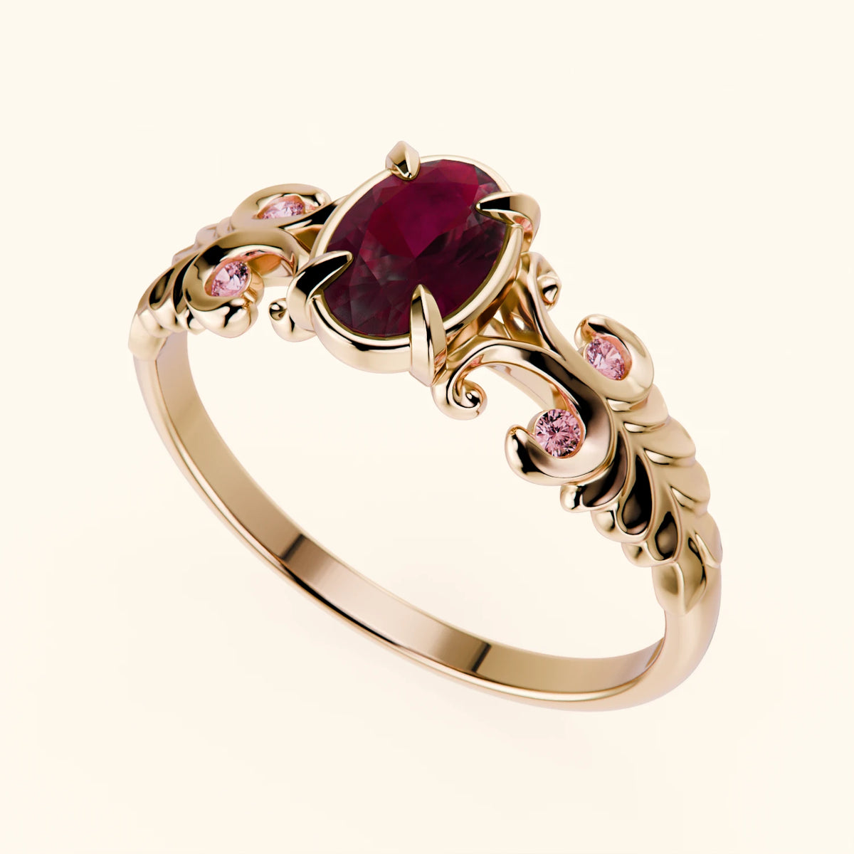 14kt Yellow Gold