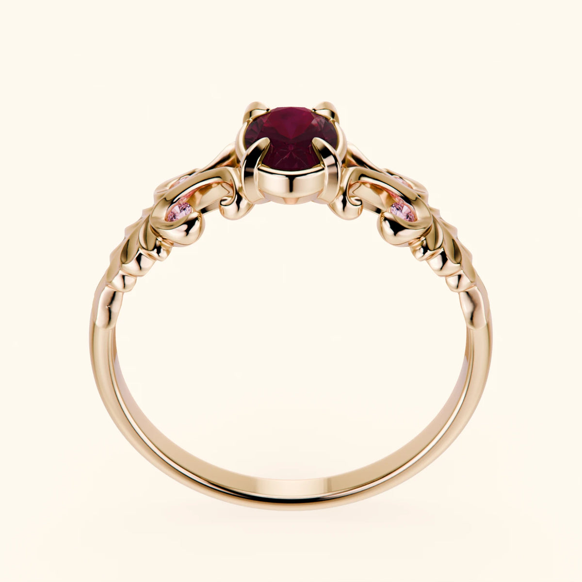 14kt Yellow Gold