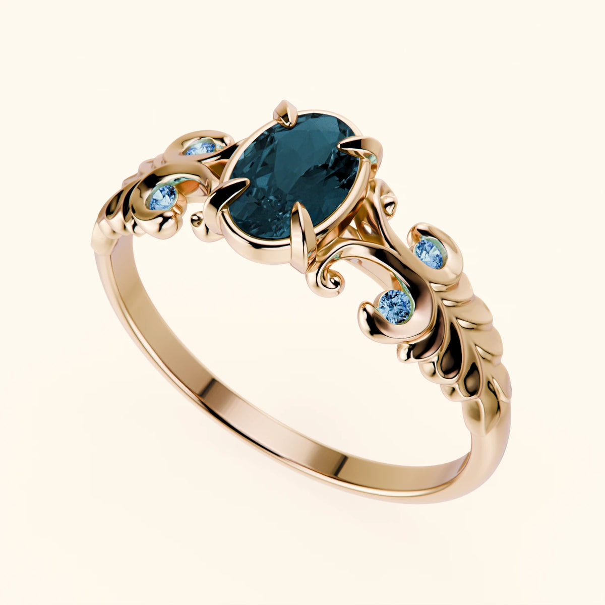 14kt Yellow Gold
