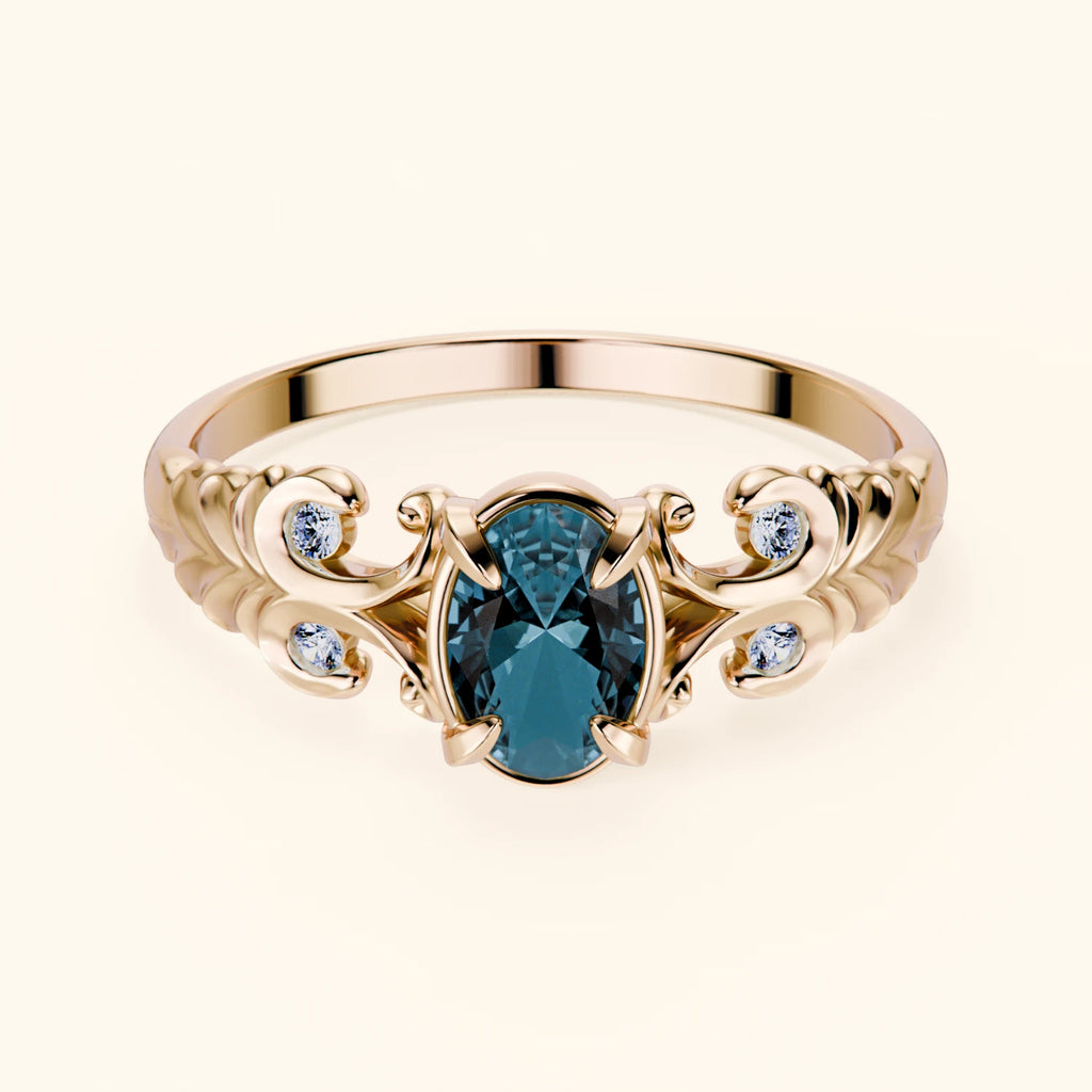 14kt Yellow Gold