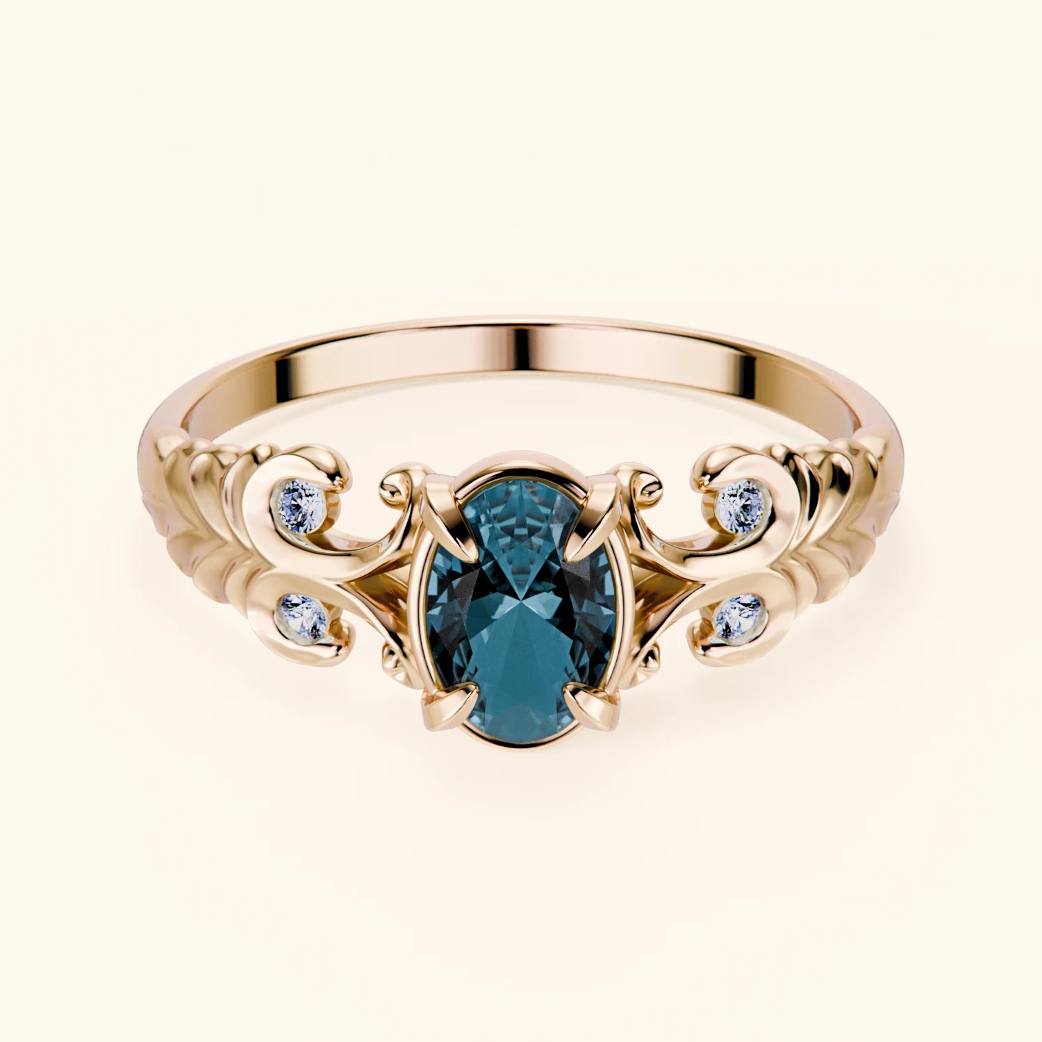 14kt Yellow Gold