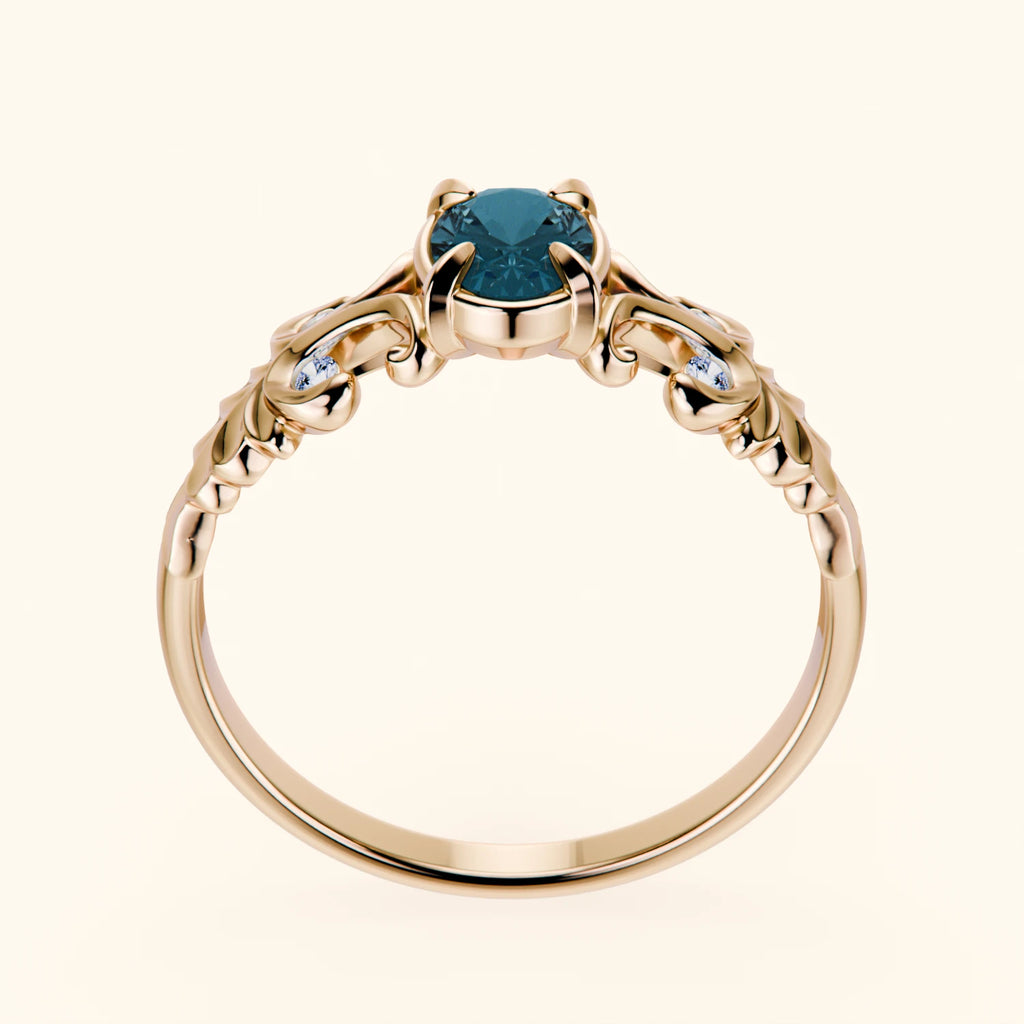 14kt Yellow Gold