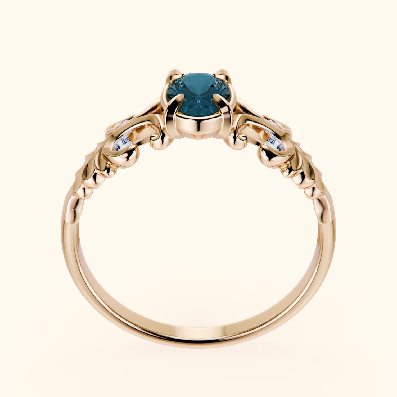 14kt Yellow Gold