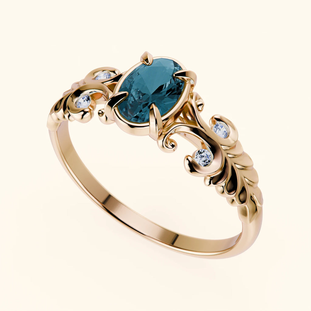 14kt Yellow Gold