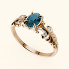 14kt Yellow Gold