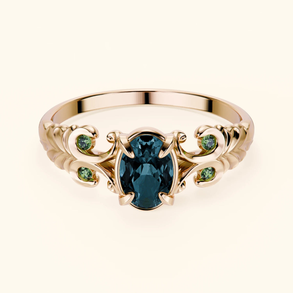 14kt Yellow Gold