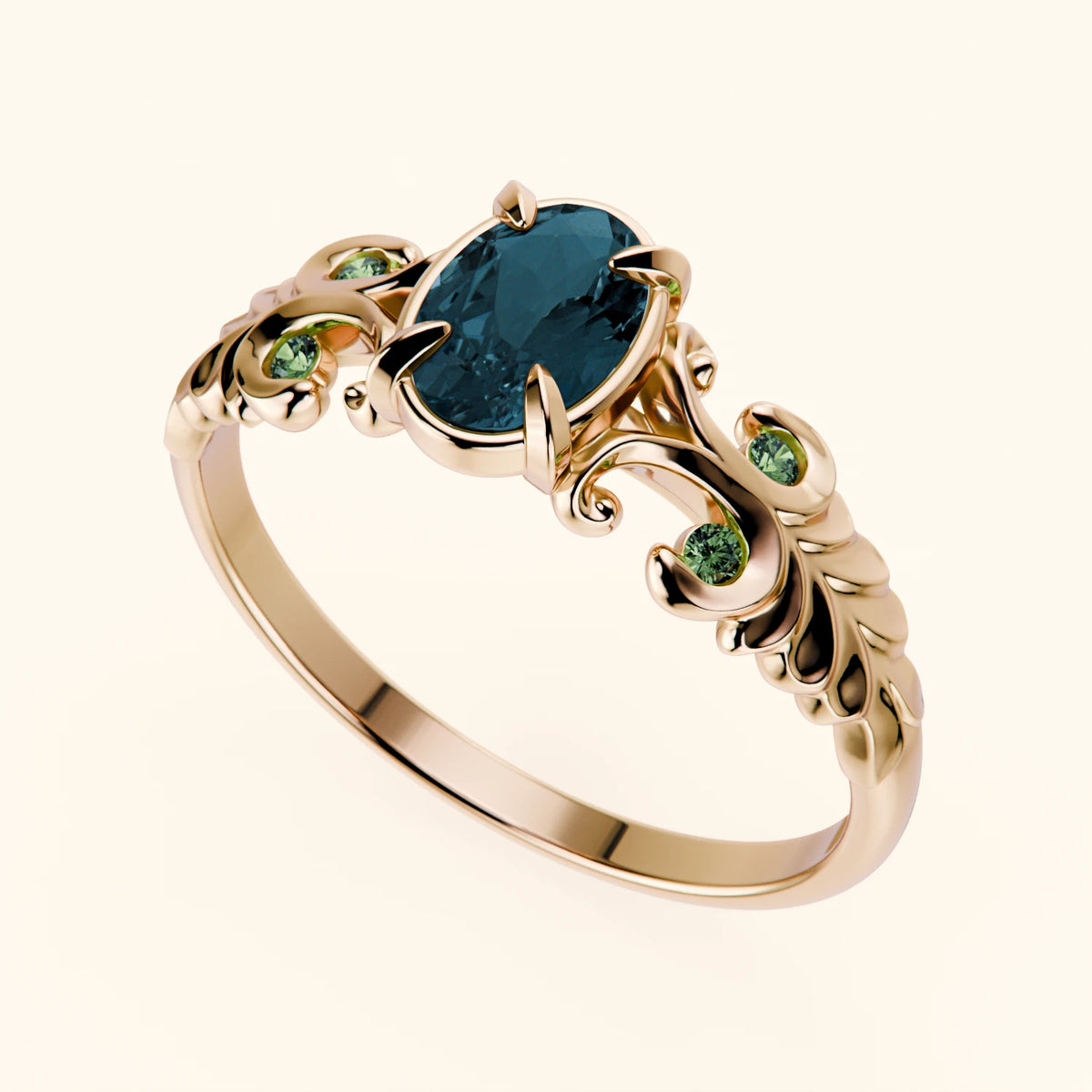 14kt Yellow Gold