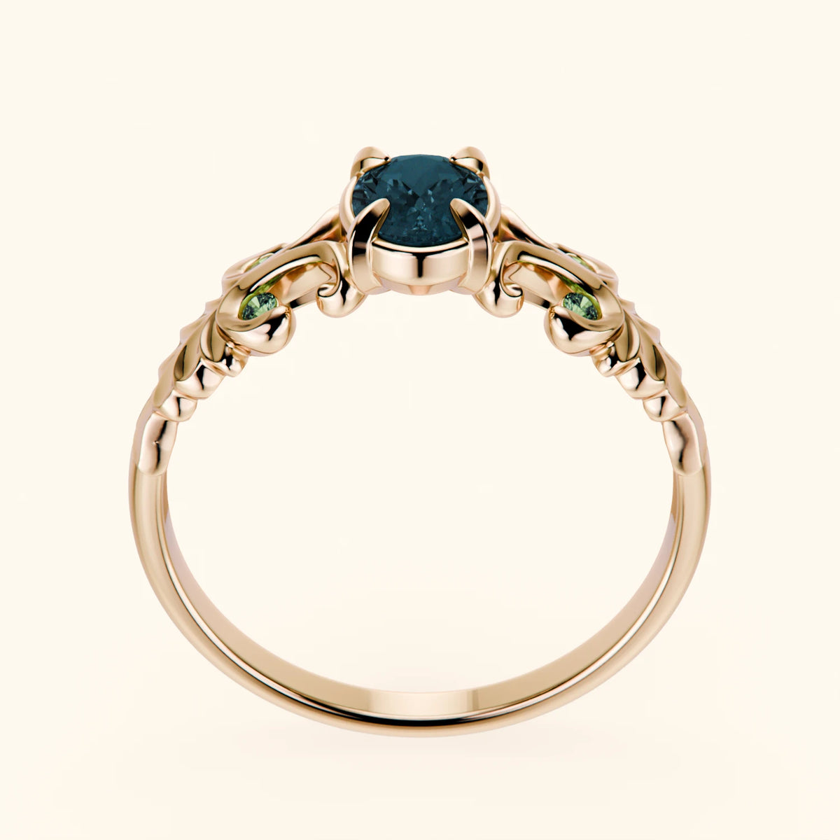 14kt Yellow Gold